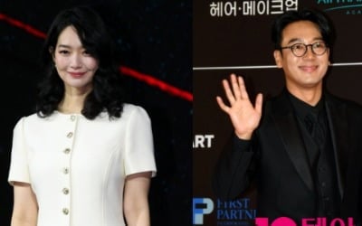신민아, 눈앞은 흐릿 '눈동자' 공포감은 선명…안구 연기 투혼 "눈동자 방향 연습" [종합]