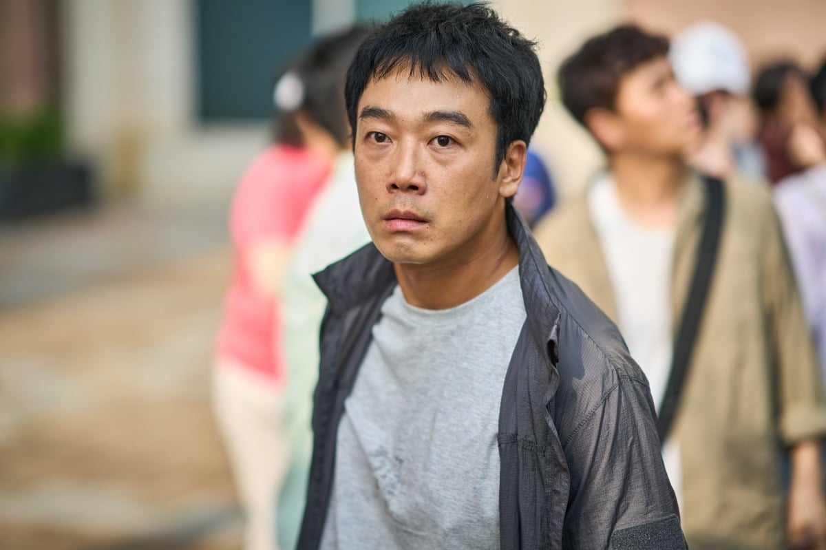 김남희가 '눈동자'에서 형사 도혁으로 분한다. / 사진제공=바이포엠스튜디오