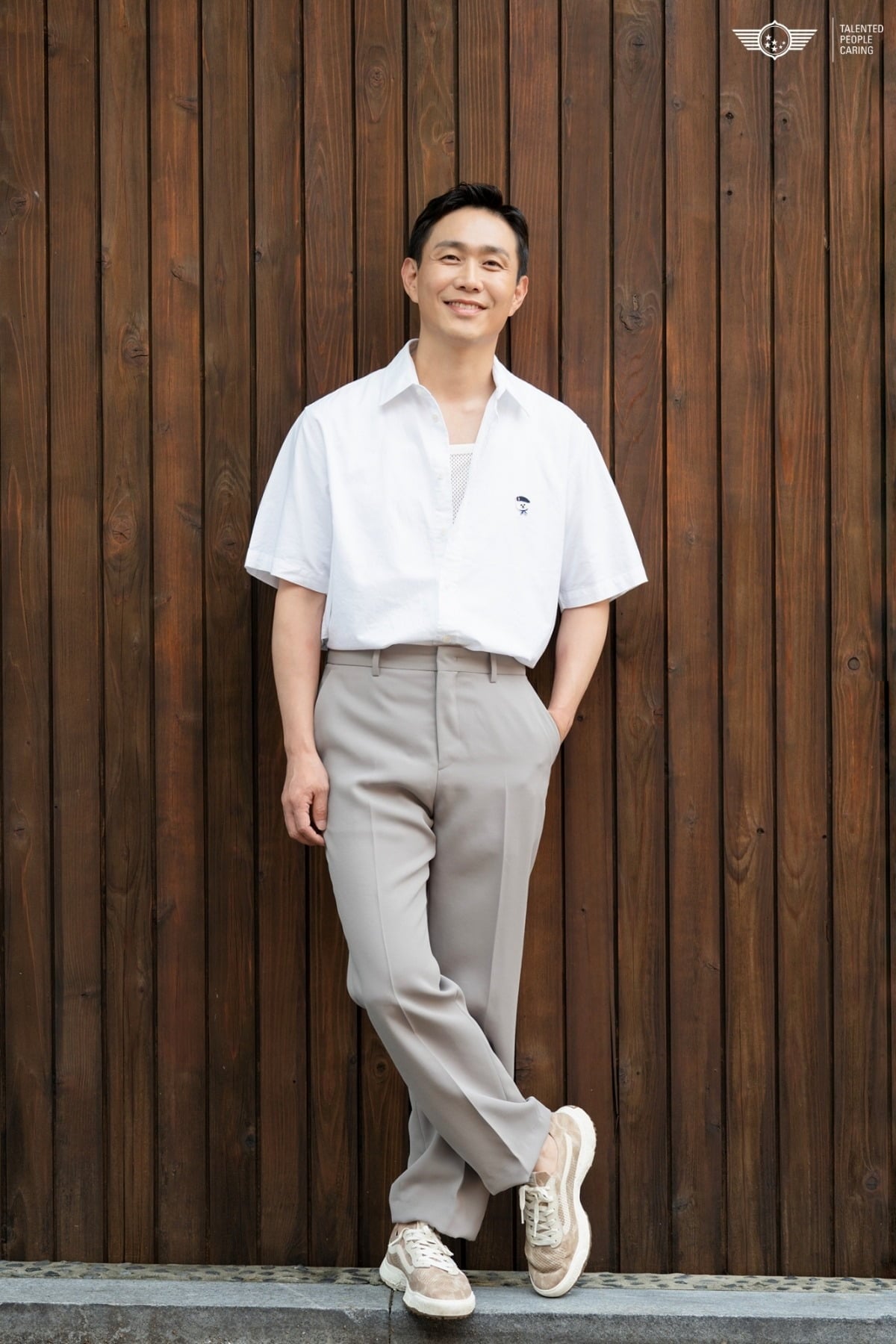 오저세가 '모자무싸' 대사를 훼손하지 않으려 노력했다고 밝혔다. /사진제공=프레인TPC
