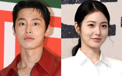 "복무 중인 이재욱 면회 갈 것" 신예은, 파격 공약 내세웠다…"'닥터 섬보이' 많은 사랑 부탁"