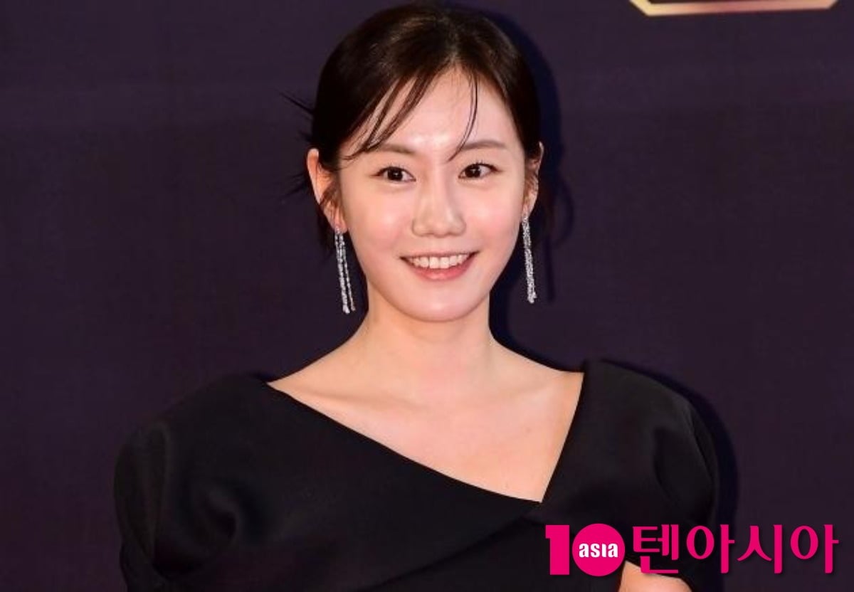 '모자무싸'에 출연한 정민아가 종영 소감을 전했다. / 사진=텐아시아DB