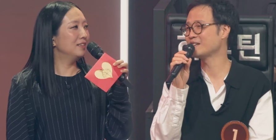 가수 정인의 남편 조정치가 모창능력자들의 실력에 멘탈 붕괴된다. /사진제공=JTBC