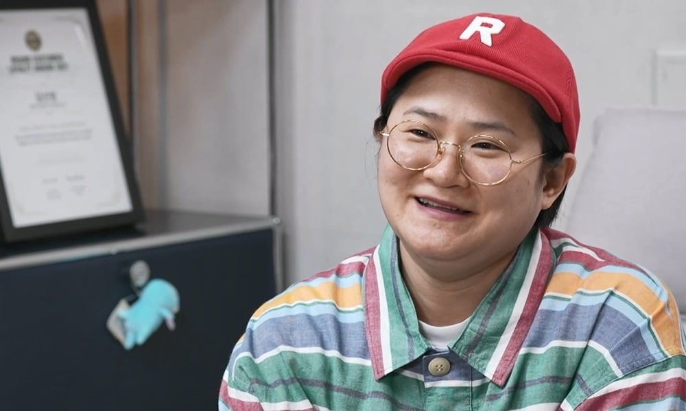 김신영이 다시 예능계 중심에 섰다./사진=MBC '나 혼자 산다' 방송 화면