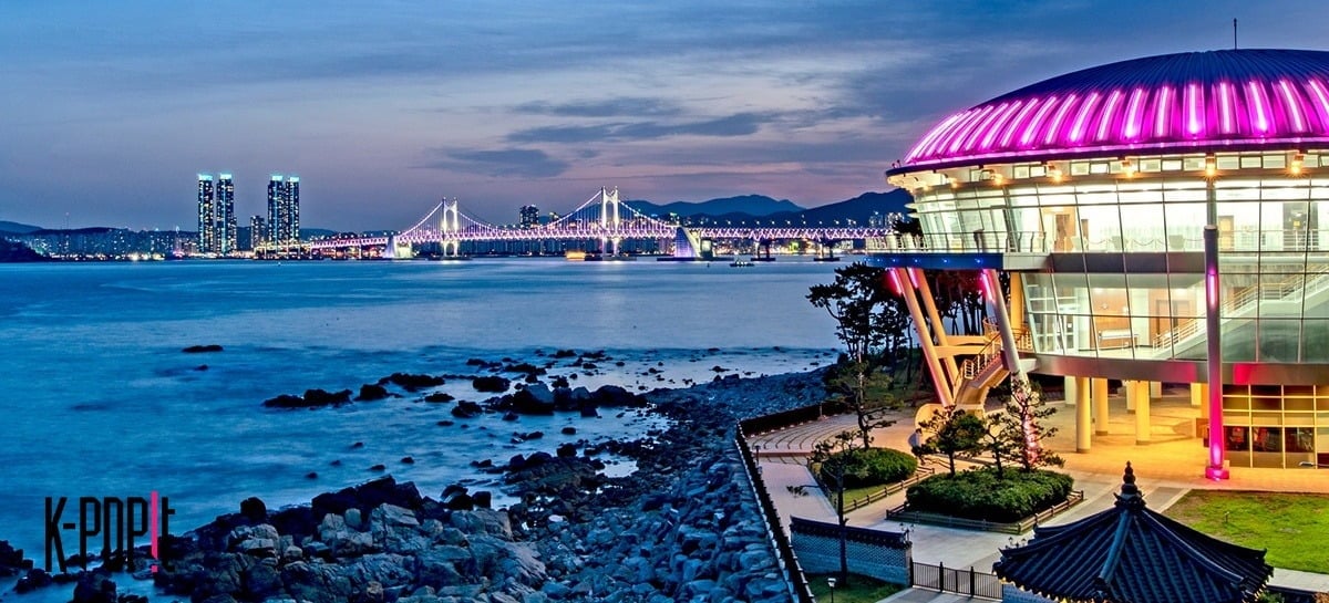 Why Foreign Tourists Are Flocking to Busan's Backstreets, Including a Neighborhood Called Ami
