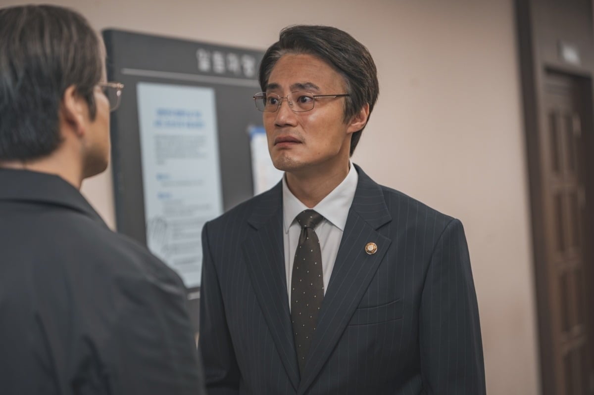 '허수아비' 배우들이 최종회 관전 포인트를 짚었다./사진제공=ENA