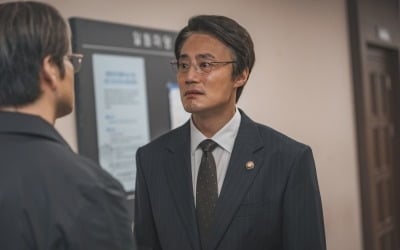 '허수아비' 종영, 이희준 끝내 법정에 섰다…"더 많은 걸 잃을 수 있어"