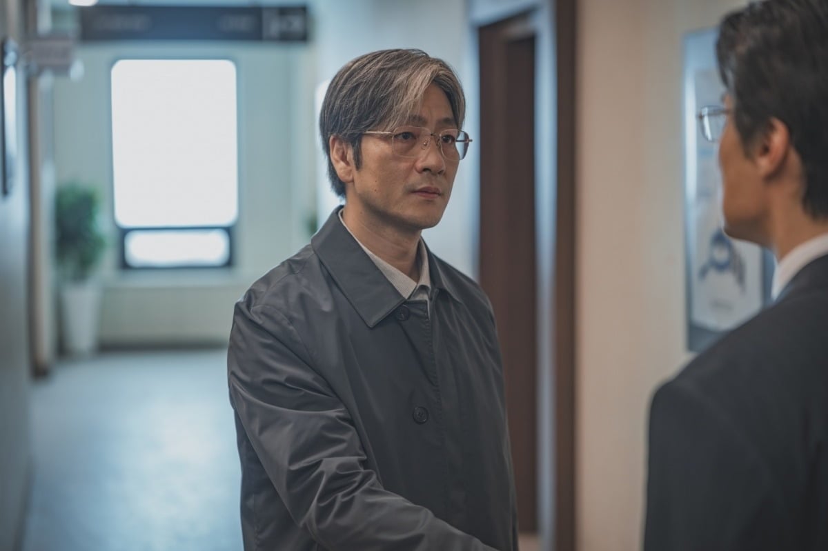 '허수아비' 배우들이 최종회 관전 포인트를 짚었다./사진제공=ENA
