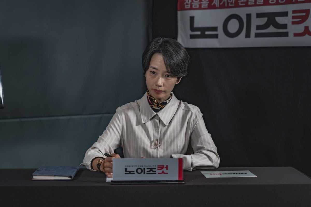 '허수아비' 배우들이 최종회 관전 포인트를 짚었다./사진제공=ENA