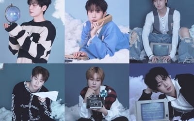 5년 만에 완전체로 돌아왔다…보이프렌드 "성숙해지고 여유 생겨" [일문일답]