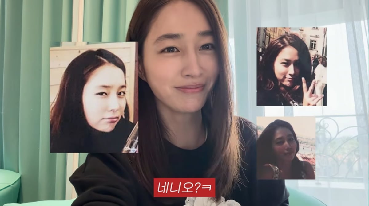 사진=이민정 유튜브