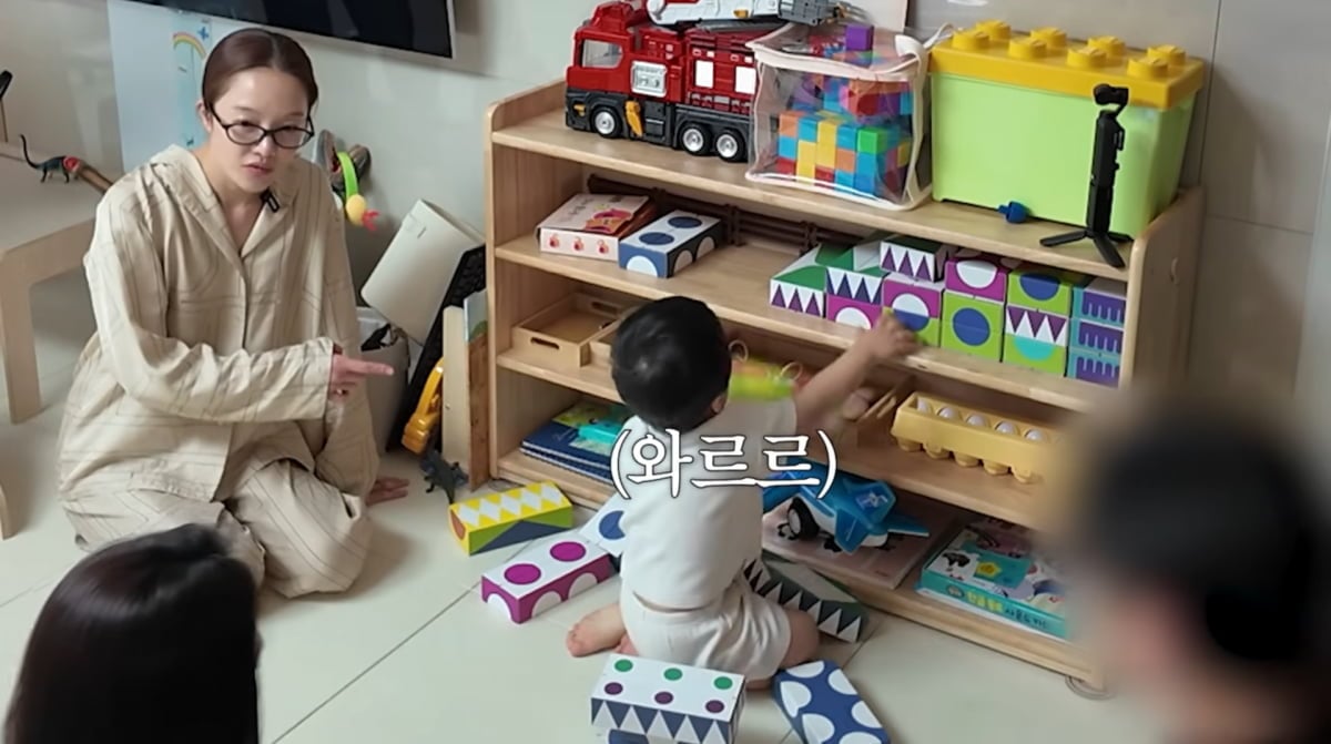 사진=황보라 유튜브