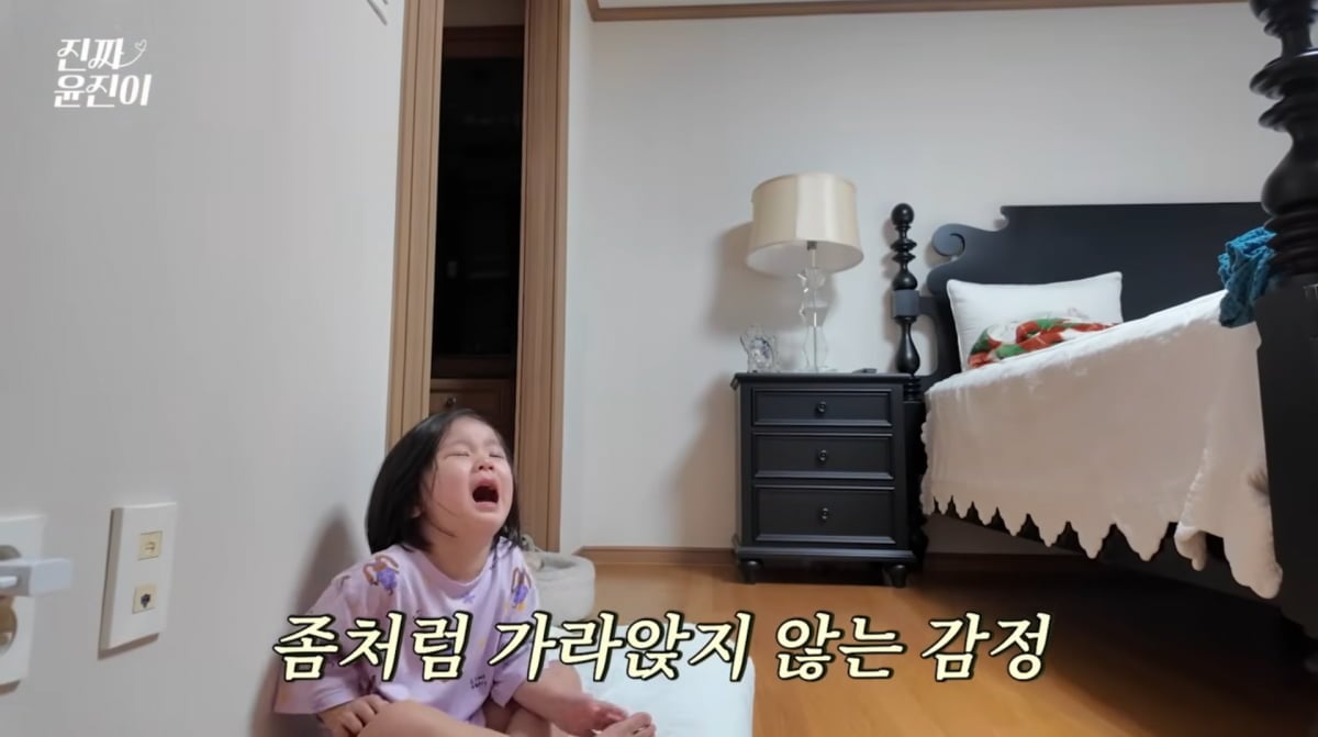 사진=윤진이 유튜브