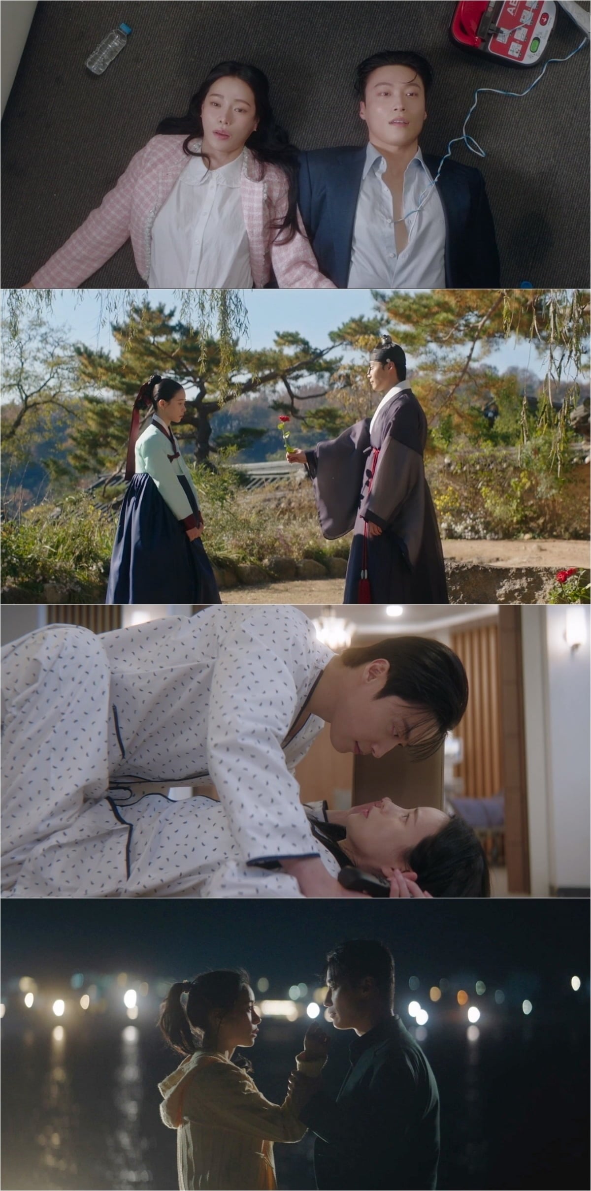 '멋진 신세계'가 화제를 모으고 있다./사진제공=SBS