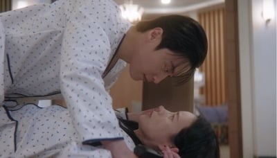 임지연♥허남준, 제대로 일냈다…'멋진 신세계' 시청률 10% 돌파→해외서도 열풍