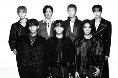 방탄소년단, 'AMA' 수상하자마자 또 경사…올해 첫 5억 재생