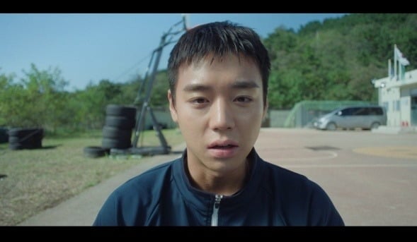배우 박지훈이 '취사병 전설이 되다'에서 KCTC 훈련의 핵심 승부사로 활약했다./사진=티빙, tvN 방송 화면 캡처