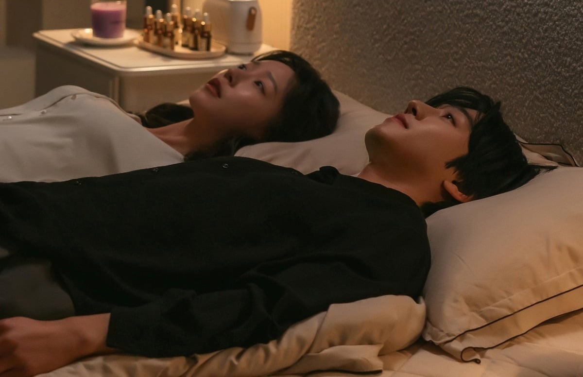 배우 안효섭, 채원빈이 '오늘도 매진했습니다'에서 열연을 펼치고 있다. / 사진제공=SBS