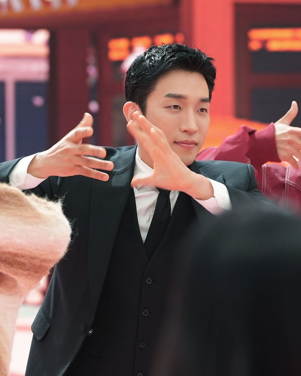 배우 이상이가 '취사병 전설이 되다'에서 강렬한 독백과 춤 연기로 존재감을 각인했다./사진제공=초록뱀엔터테인먼트
