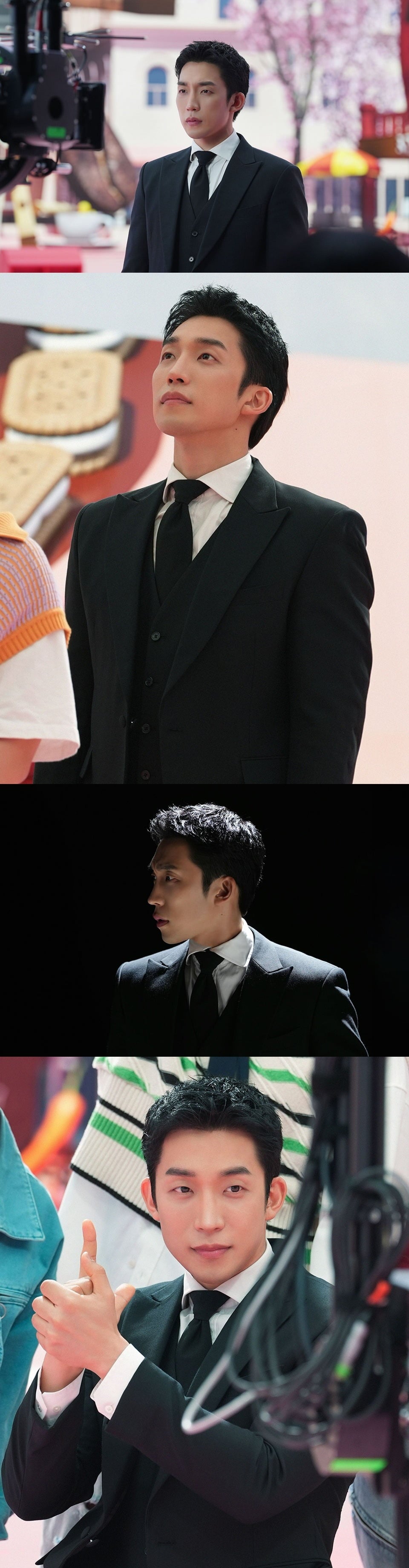 배우 이상이가 '취사병 전설이 되다'에서 강렬한 독백과 춤 연기로 존재감을 각인했다./사진제공=초록뱀엔터테인먼트