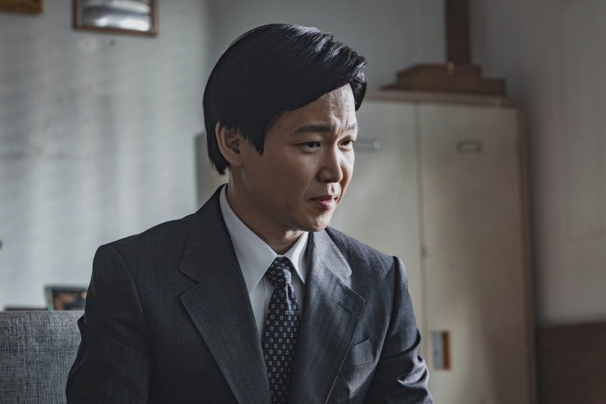 허정도가 '허수아비'에서 차준영 역으로 분했다. / 사진제공=KT스튜디오지니