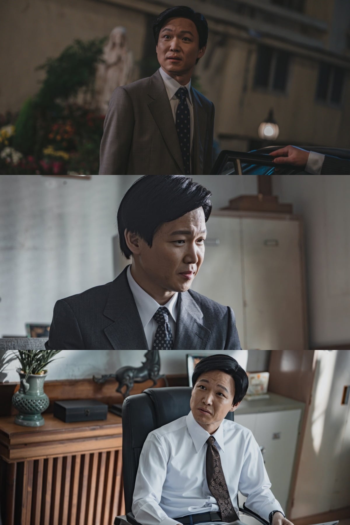 허정도가 '허수아비' 종영 소감을 전했다. / 사진제공=KT스튜디오지니