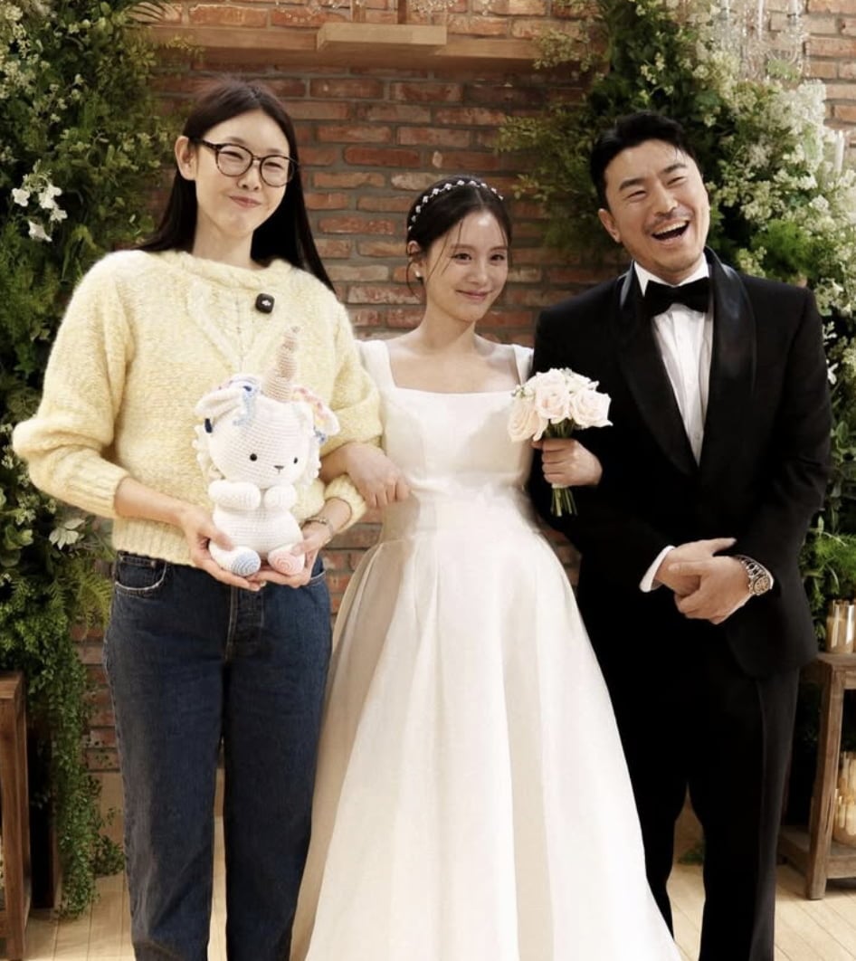 한혜진, 서지승, 이시언 / 사진 = 이시언 SNS