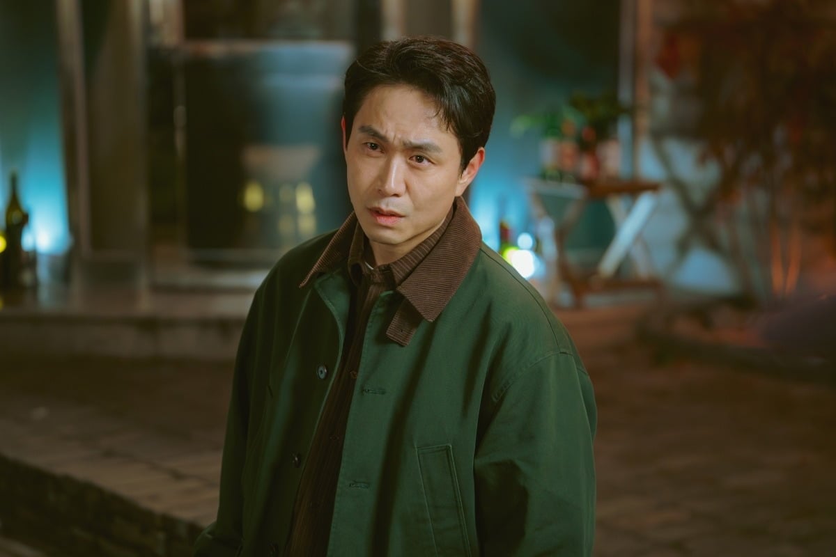 오정세는 박경세와 싱크로율이 거의 없다고 밝혔다./사진제공=스튜디오 피닉스·SLL·스튜디오 플로우 