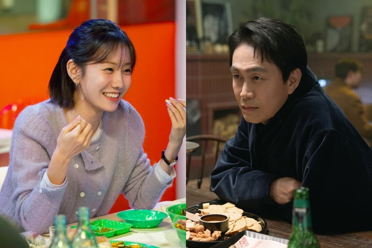 오정세가 극중 박 작가와의 관계에 대해 설명했다./사진제공=스튜디오 피닉스·SLL·스튜디오 플로우 