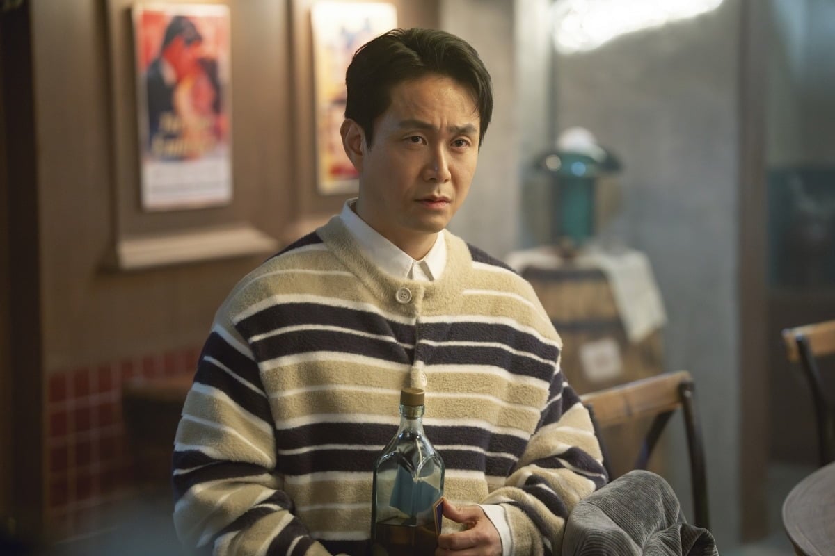 오정세는 '모자무싸'에 대해 "귀한 작품이었다"고 애정을 드러냈다./사진제공=스튜디오 피닉스·SLL·스튜디오 플로우 