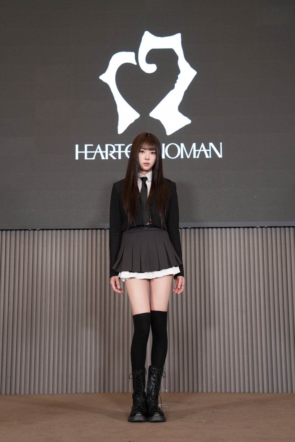 Heart of Woman Jihyun/BLUEBROWN RECORDS