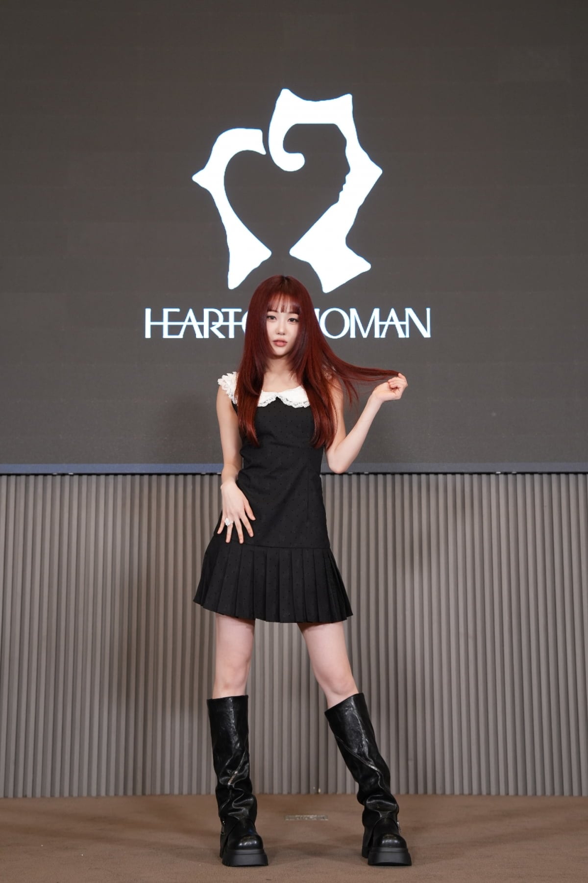 그룹 하트오브우먼/사진제공= 블루브라운레코드