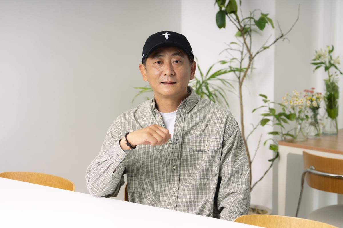 '허수아비' 박준우 감독 / 사진제공=스튜디오 안자일렌
