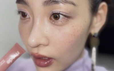 "얼굴이 너무 달라졌네"…김민하, 뼈말라 대열 합류