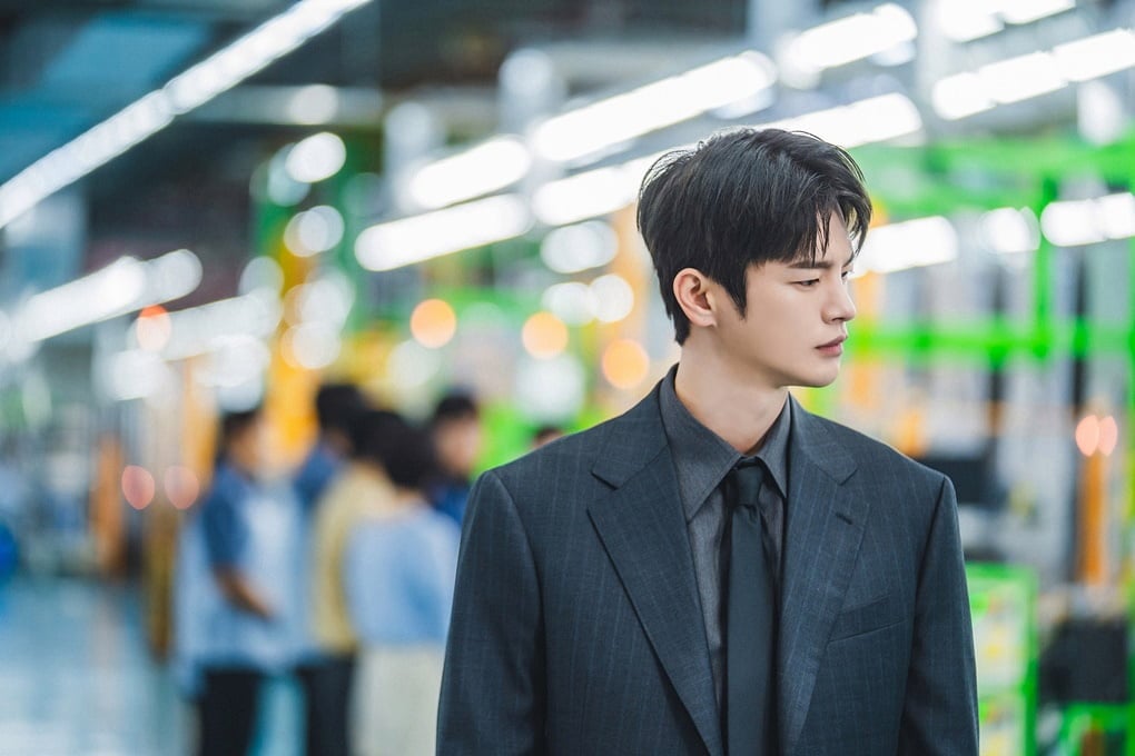 tvN 새 월화드라마 '내일도 출근!' 서인국과 박지현의 스틸컷이 공개됐다. / 사진=tvN ‘내일도 출근!’