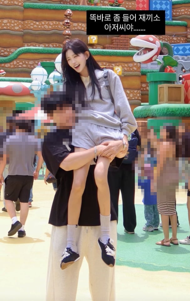 최준희 / 사진 = 최준희 SNS