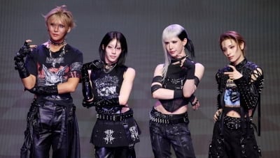 한소희도 푹 빠졌다…엑스러브 "젠더리스? 화제성 얻을 생각 NO" [종합]