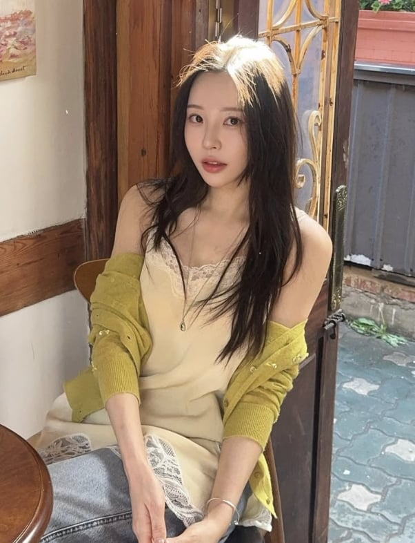 이솔이 / 사진 = 이솔이 SNS