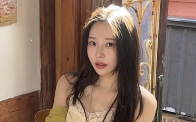 '암 투병' 이솔이, '뼈말라'되더니 결국 건강 이상설까지…1년 6개월 사이에 확 달라진 모습