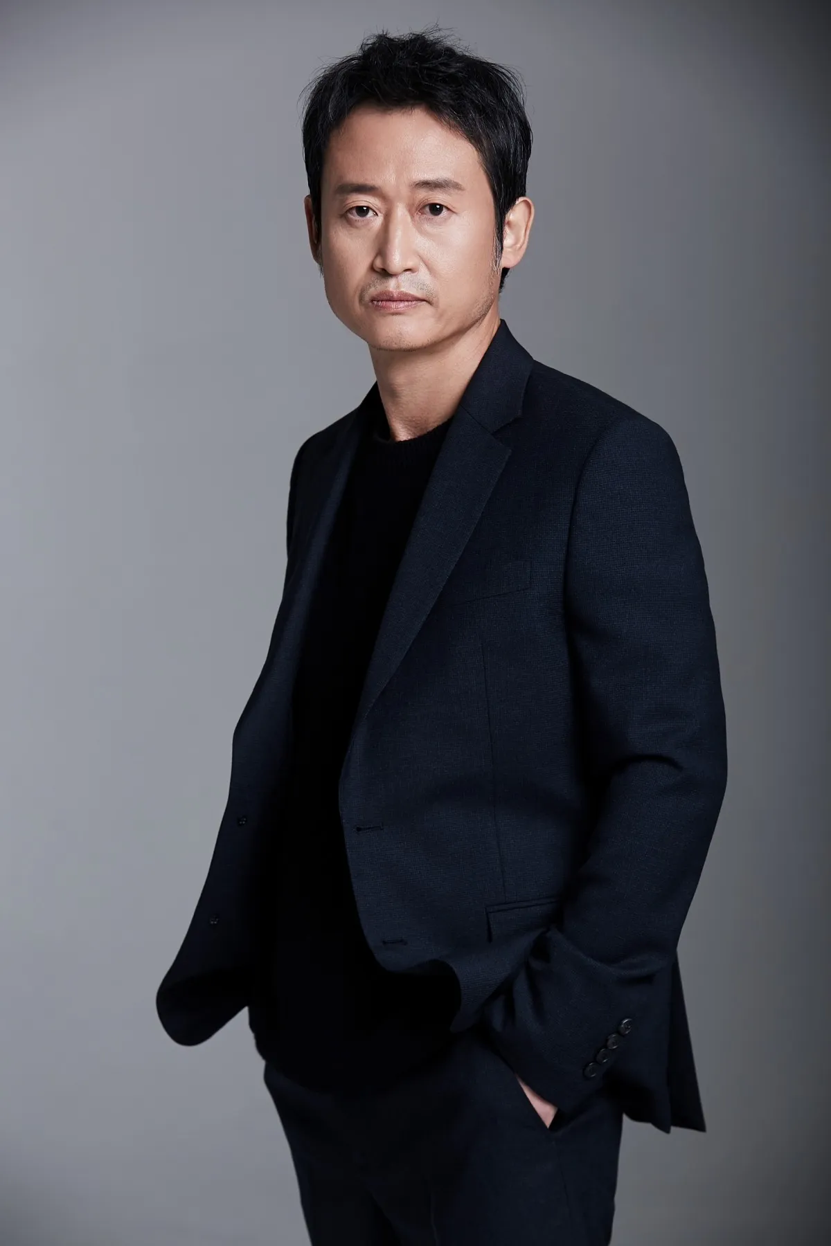 유승목은 극 중 차시영(이희준 분)의 아버지 차무진 역을 맡았다. / 사진제공=SM C&C