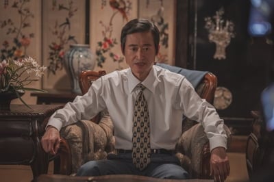 '허수아비' 유승목, 박해수·이희준과 나눈 문자 공개했다…"연기력에 감탄" [인터뷰①]