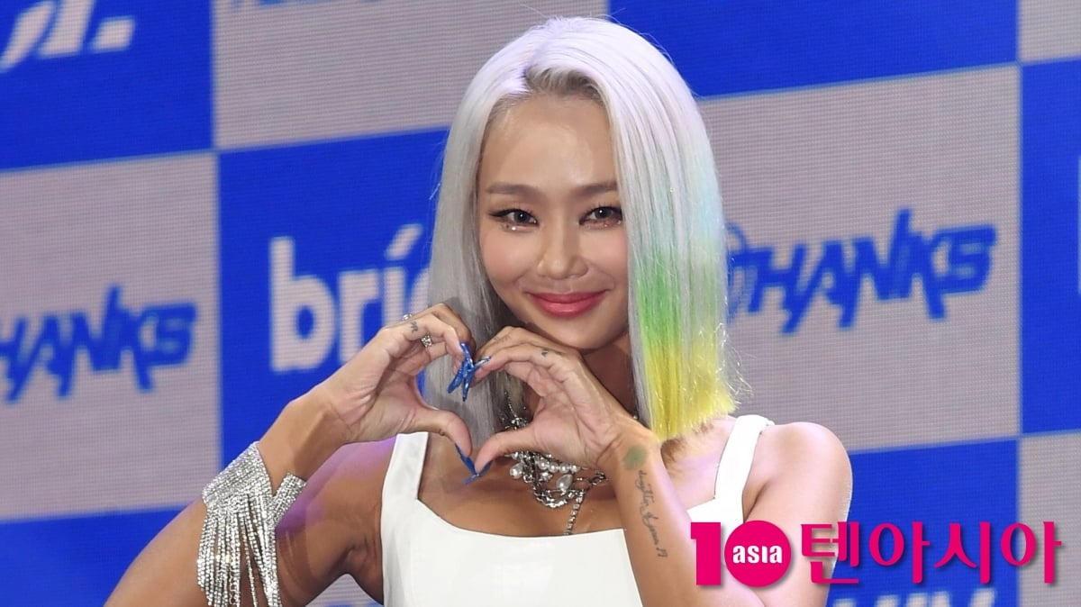 효린 / 사진=텐아시아 DB