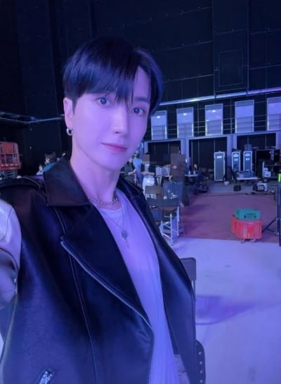 "내 생명 줄테니까"…이특, 쿵이 심장병·폐수종 진단에 '오열' [전문]