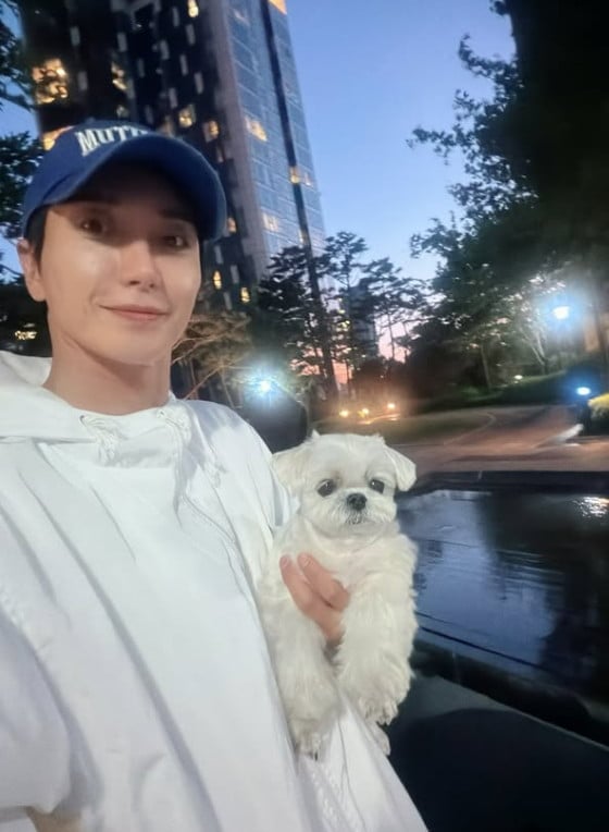 사진=이특 SNS