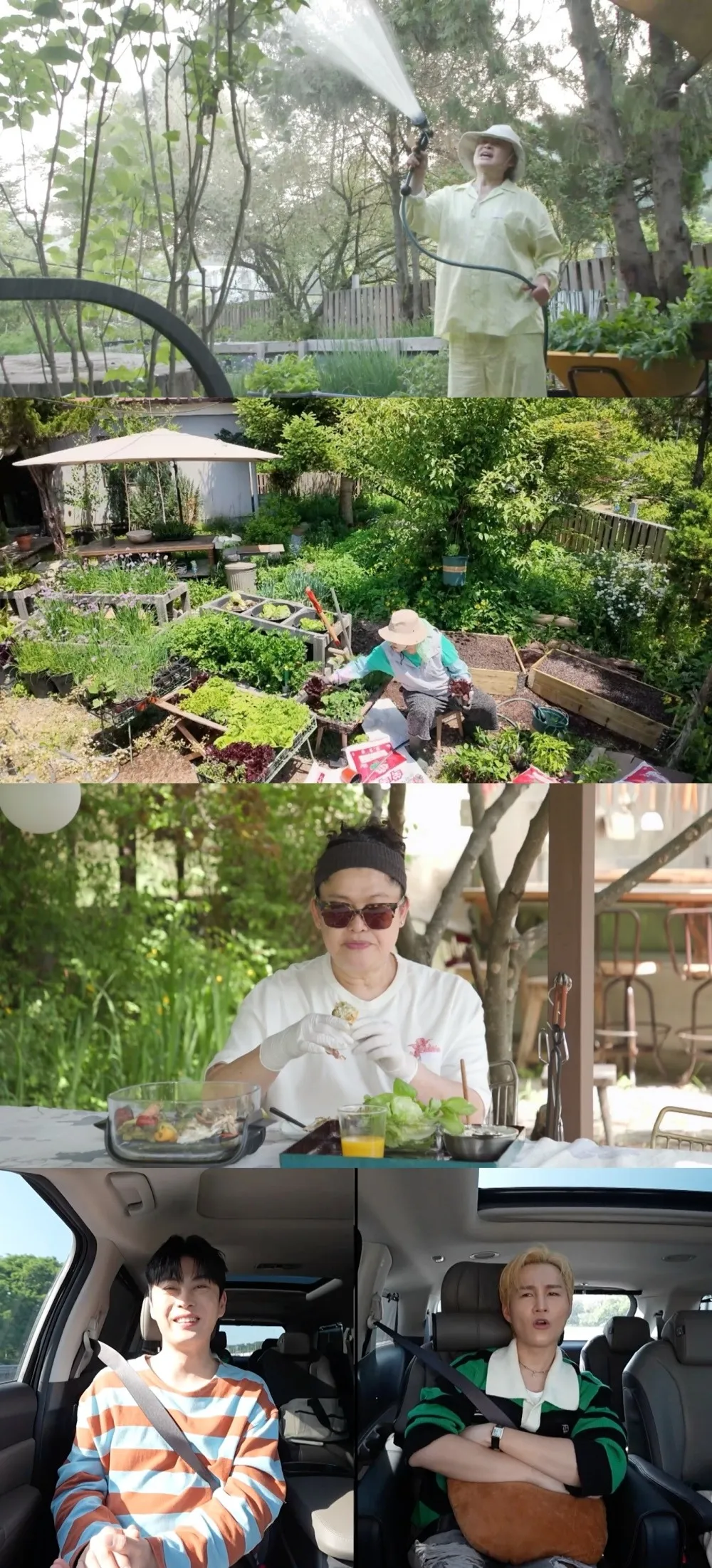 이영자가 '전지적 참견 시점'에서 귀농 일상을 보여준다. / 사진제공=MBC