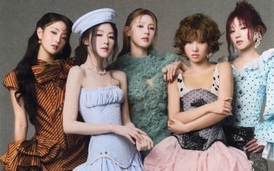 '7월 컴백' 아이들, 미국 유명 매거진 극찬받았다…"가장 독창적인 세계관"
