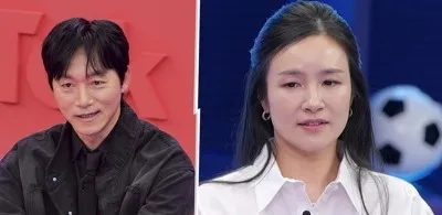 "김남길 내조 비용 180억"…♥김보민 폭로 "사랑꾼 이미지 만들어진 것" ('티키타카쇼')