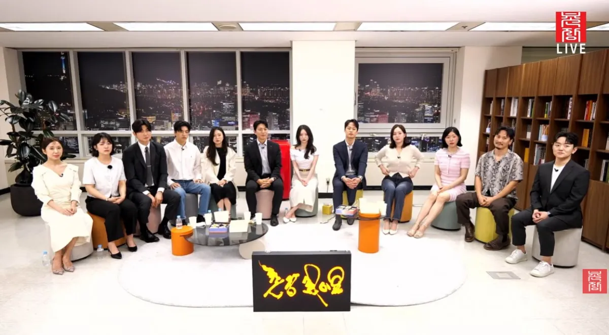 ENA·SBS Plus '나는 SOLO' 31기가 역대급 화제성을 보여줬다./사진=유튜브 채널 '촌장' 방송 화면 캡처