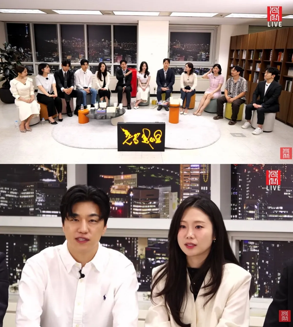 ENA·SBS Plus '나는 SOLO' 31기가 역대급 화제성을 보여줬다./사진=유튜브 채널 '촌장' 방송 화면 캡처