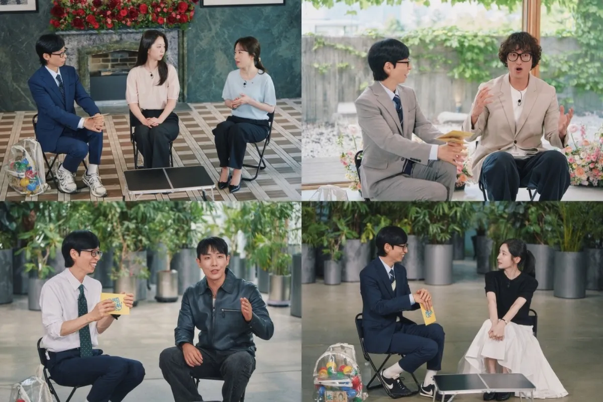 지난 27일 '유 퀴즈 온 더 블럭' 345회가 방송됐다. / 사진제공=tvN