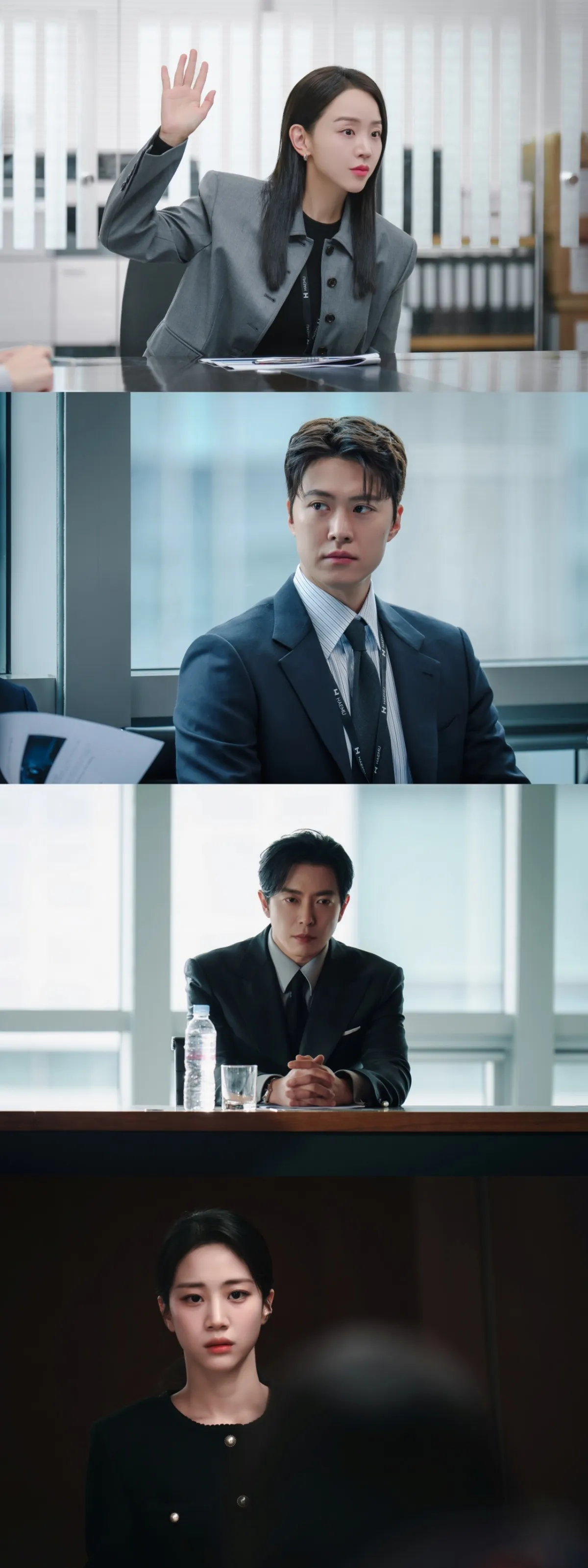 '은밀한 감사'가 유넥스트 한류 아시아 드라마 랭킹 1위를 달성했다. / 사진제공=tvN